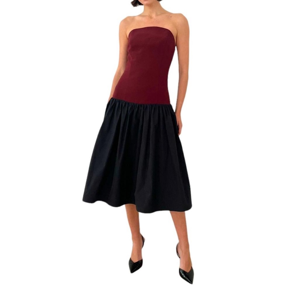 Amanda Uprichard: Valencia Dress